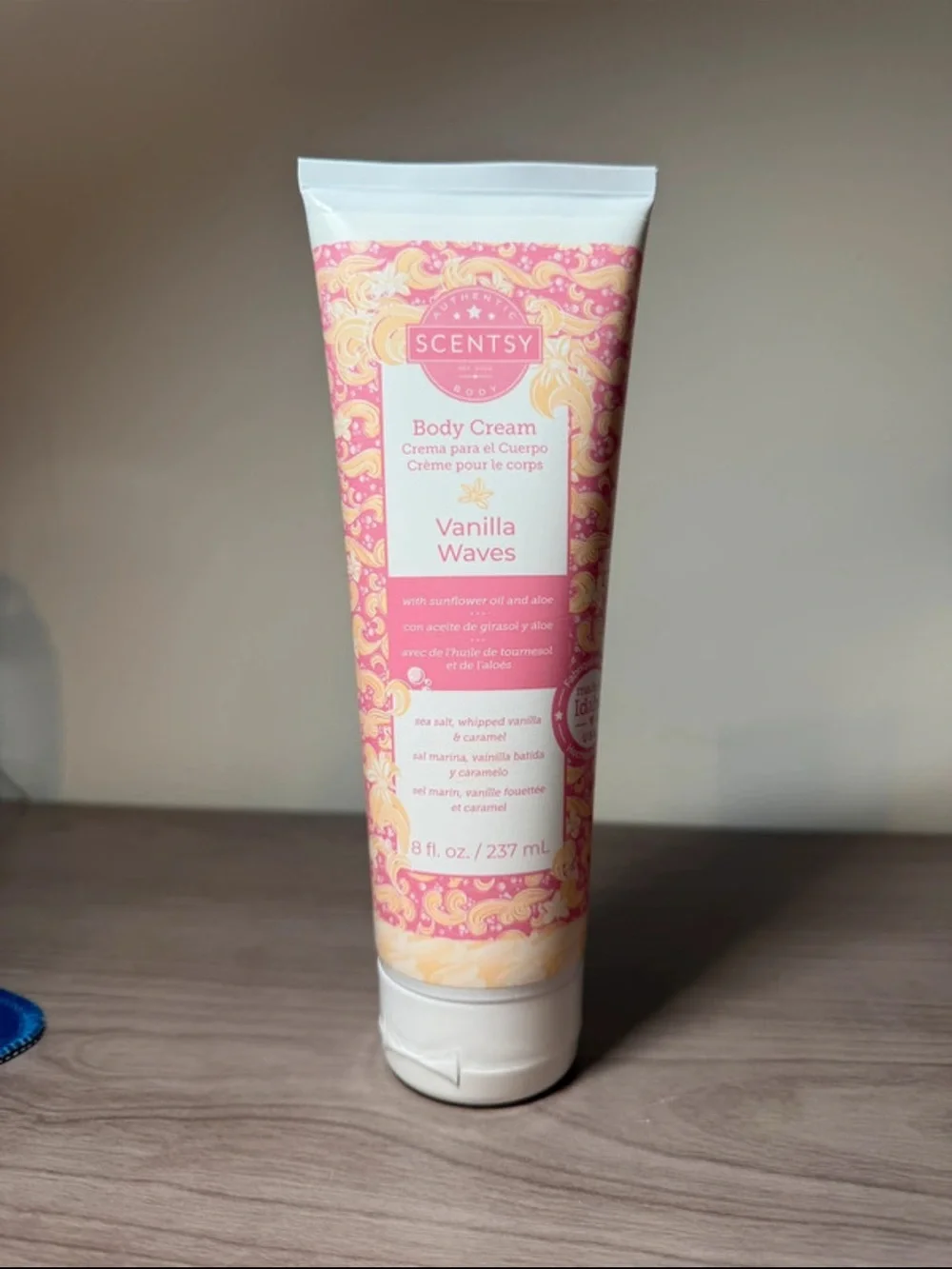 Scentsy Body Cream